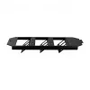 Logilink Keystone Ένθετο δαπέδου για 3 x 3 Keystone modules, Μαύρο