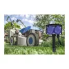 Logilink LPS214 Πολύπριζο, 2 πρίζες σούκο, IP44, Πάσσαλος εδάφους, Καλώδιο 2m
