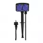 Logilink LPS214 Πολύπριζο, 2 πρίζες σούκο, IP44, Πάσσαλος εδάφους, Καλώδιο 2m