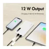 Logilink Φορητό Power Bank, LiPo, 8000 mAh, Λευκό