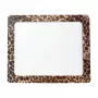 Logilink Mousepad με κορνίζα, σχέδιο λεοπάρδαλης, εξαιρετικά λεπτό