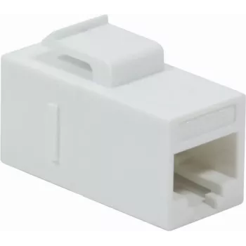 LogiLink NK4012W Ζεύκτης RJ45, Cat.5e, Λευκό