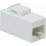 LogiLink NK4012W Ζεύκτης RJ45, Cat.5e, Λευκό