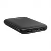LogiLink PA0202 powerbank 5000mAh μαύρο