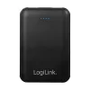LogiLink PA0202 powerbank 5000mAh μαύρο