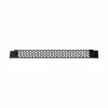 LogiLink PN110B πάνελ rack 19 ιντσών 1U με αερισμό μαύρο RAL 9005