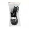 Logilink Καλώδιο Τροφοδοσίας, CEE 7/7 σε IEC C19, Μαύρο, 3 m