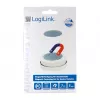 LogiLink SC0005 μαγνητικό σετ στήριξης ανιχνευτή καπνού