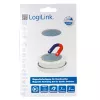 LogiLink SC0005 μαγνητικό σετ στήριξης ανιχνευτή καπνού