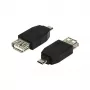 LogiLink Καλώδιο USB 2.0 A σε Mini-B, 1,8 m, μαύρο