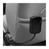 Logilink Φορτιστής αυτοκινήτου USB, 2+2 θύρες, 24 W, μαύρο