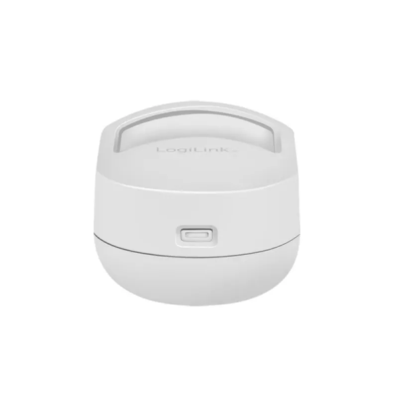 Logilink Έξυπνος αισθητήρας κίνησης PIR WiFi, συμβατός με Tuya, λευκό