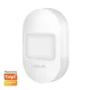 Logilink Έξυπνος αισθητήρας κίνησης PIR WiFi, συμβατός με Tuya, λευκό
