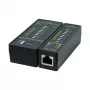 LOGILINK WZ0080 Ελεγκτής καλωδίων LAN & ανιχνευτής PoE με μαγνήτη, φακό, οθόνη LCD με οπίσθιο φωτισμό, εμβέλεια 300 m