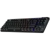 Logitech 920-012134 Ενσύρματο πληκτρολόγιο USB - Πλήρες μέγεθος QWERTY - Μαύρο