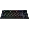 Logitech 920-012134 Ενσύρματο πληκτρολόγιο USB - Πλήρες μέγεθος QWERTY - Μαύρο