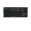 Logitech 920-012134 Ενσύρματο πληκτρολόγιο USB - Πλήρες μέγεθος QWERTY - Μαύρο