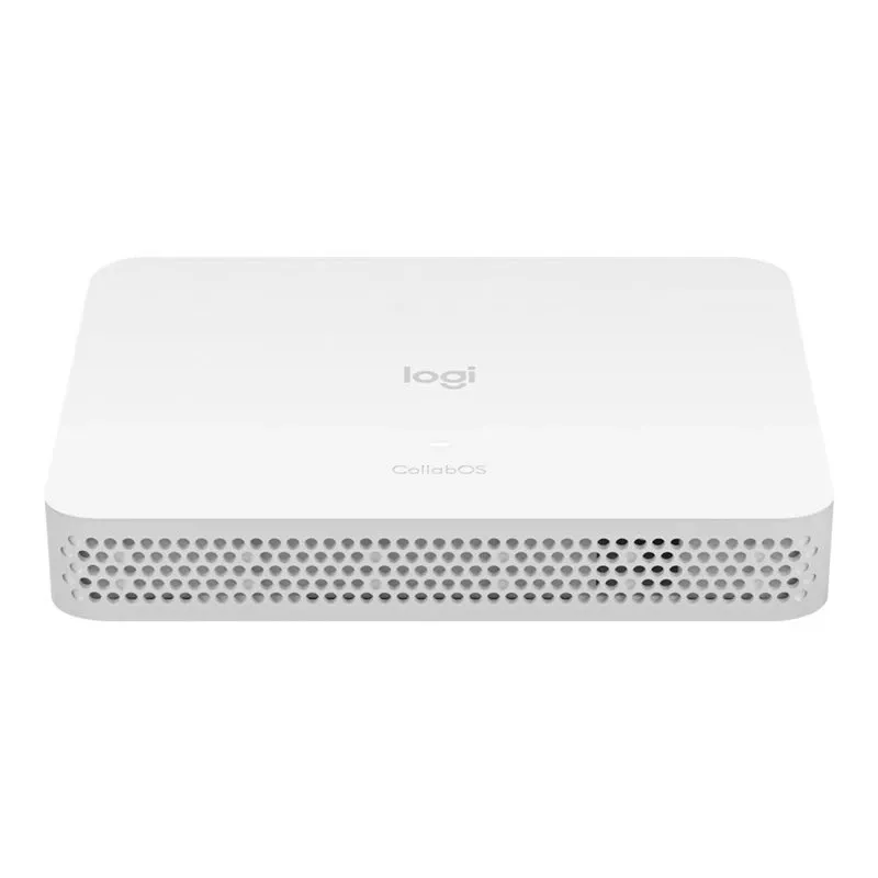 Logitech Base Bundle κιτ βιντεοδιάσκεψης με Tap IP και RoomMate