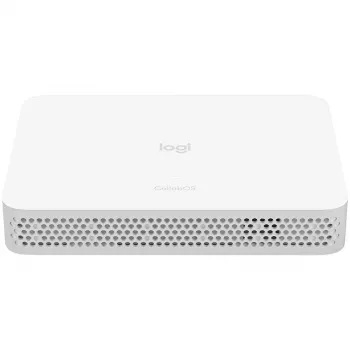 Logitech Base Bundle κιτ βιντεοδιάσκεψης με Tap IP και RoomMate