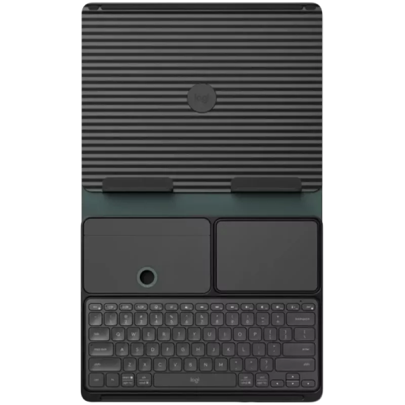 Logitech Casa Pop-Up Desk - Φορητό σετ πληκτρολογίου και touchpad