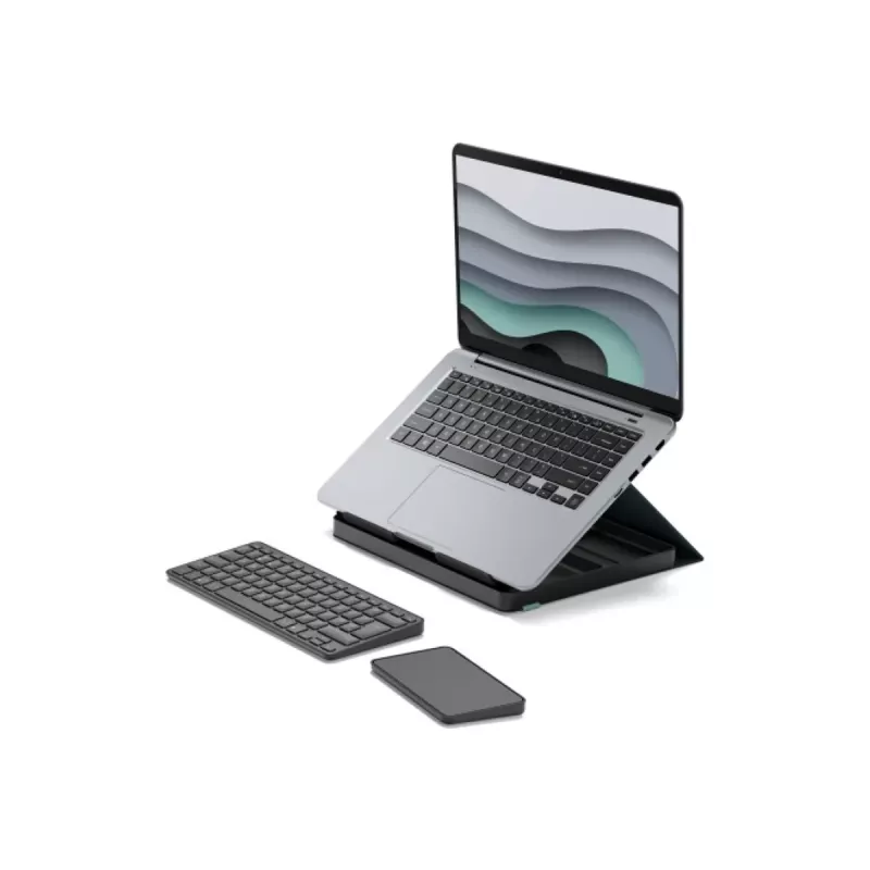 Logitech Casa Pop-Up Desk - Φορητό σετ πληκτρολογίου και touchpad