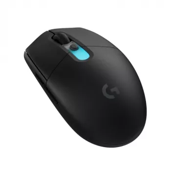 Logitech G G305 X SUPERLIGHT Ασύρματο οπτικό ποντίκι gaming - Μαύρο
