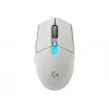 Logitech G G305 X SUPERLIGHT Ασύρματο ποντίκι gaming, Λευκό
