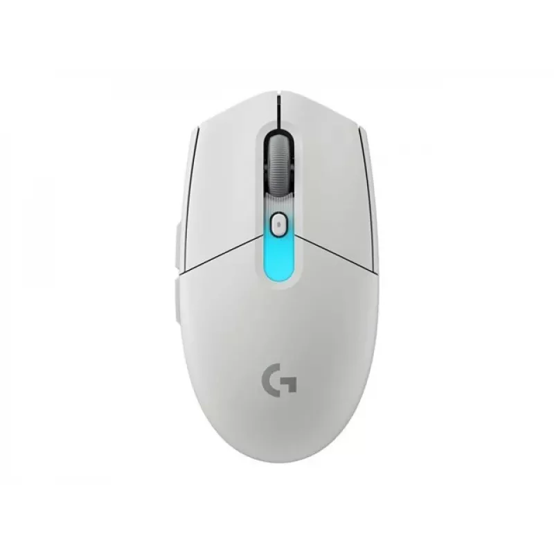 Logitech G G305 X SUPERLIGHT Ασύρματο ποντίκι gaming, Λευκό