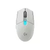 Logitech G G305 X SUPERLIGHT Ασύρματο ποντίκι gaming, Λευκό