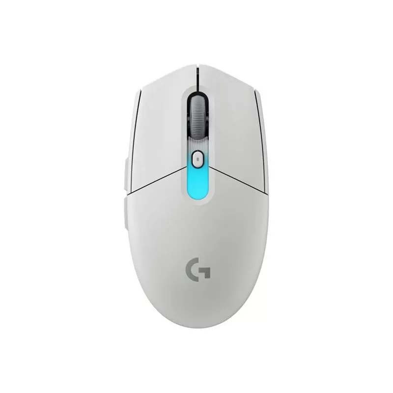 Logitech G G305 X SUPERLIGHT Ασύρματο ποντίκι gaming, Λευκό