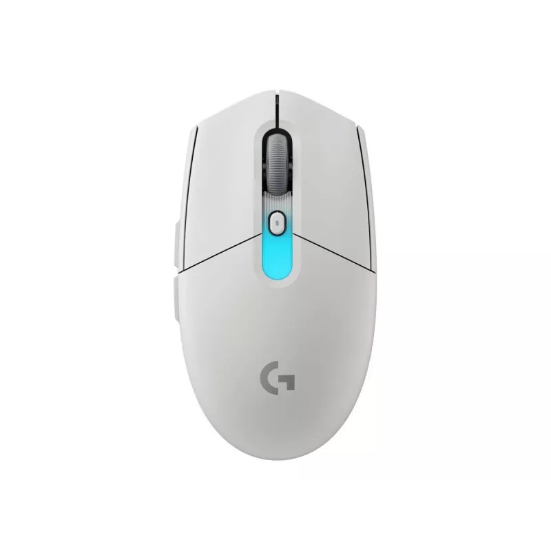 Logitech G G305 X SUPERLIGHT Ασύρματο ποντίκι gaming, Λευκό
