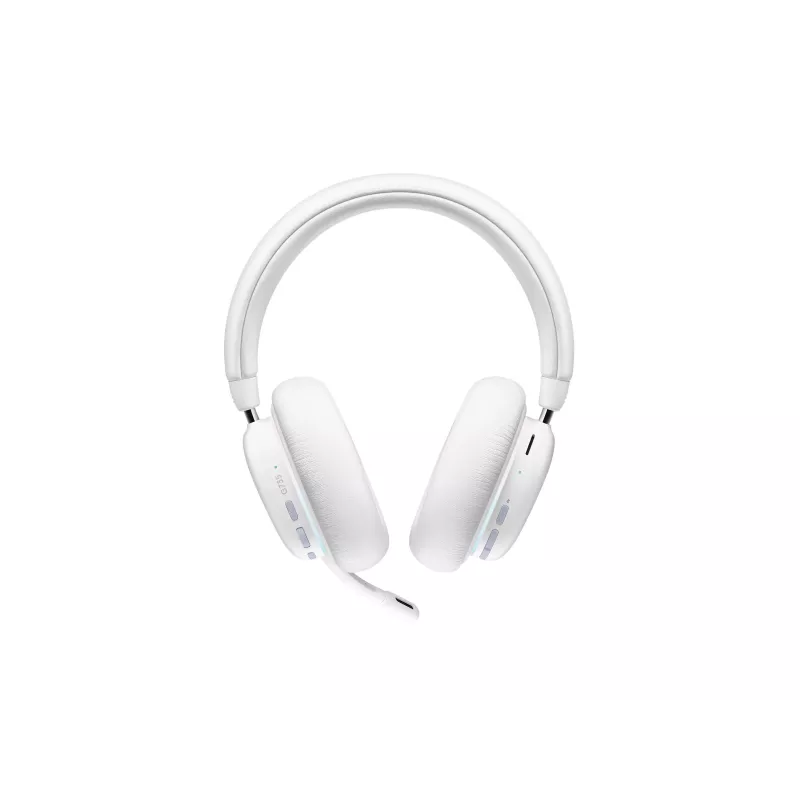 Logitech G G735 Ασύρματο headset gaming - White Mist