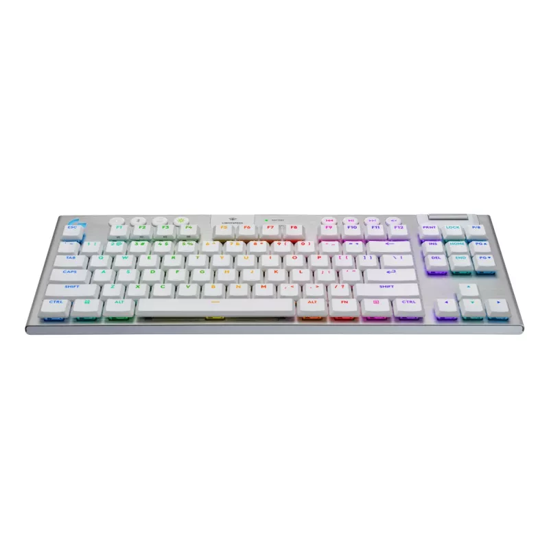 Logitech G G915 X LIGHTSPEED TKL ασύρματο μηχανικό gaming-πληκτρολόγιο