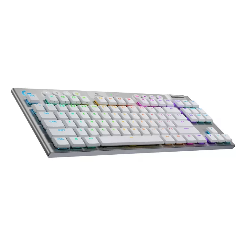 Logitech G G915 X LIGHTSPEED TKL ασύρματο μηχανικό gaming-πληκτρολόγιο