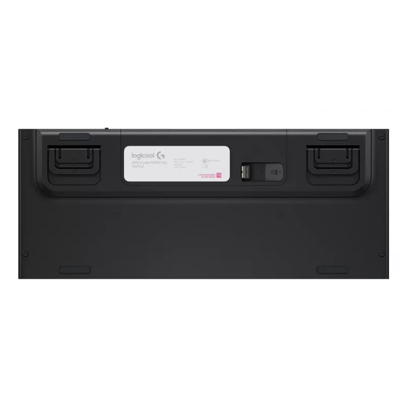 Logitech G G915 X LIGHTSPEED TKL ασύρματο μηχανικό gaming-πληκτρολόγιο