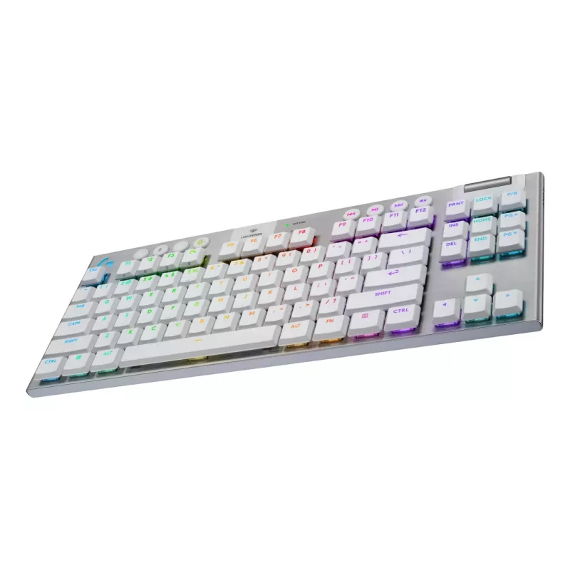 Logitech G G915 X LIGHTSPEED TKL ασύρματο μηχανικό gaming-πληκτρολόγιο