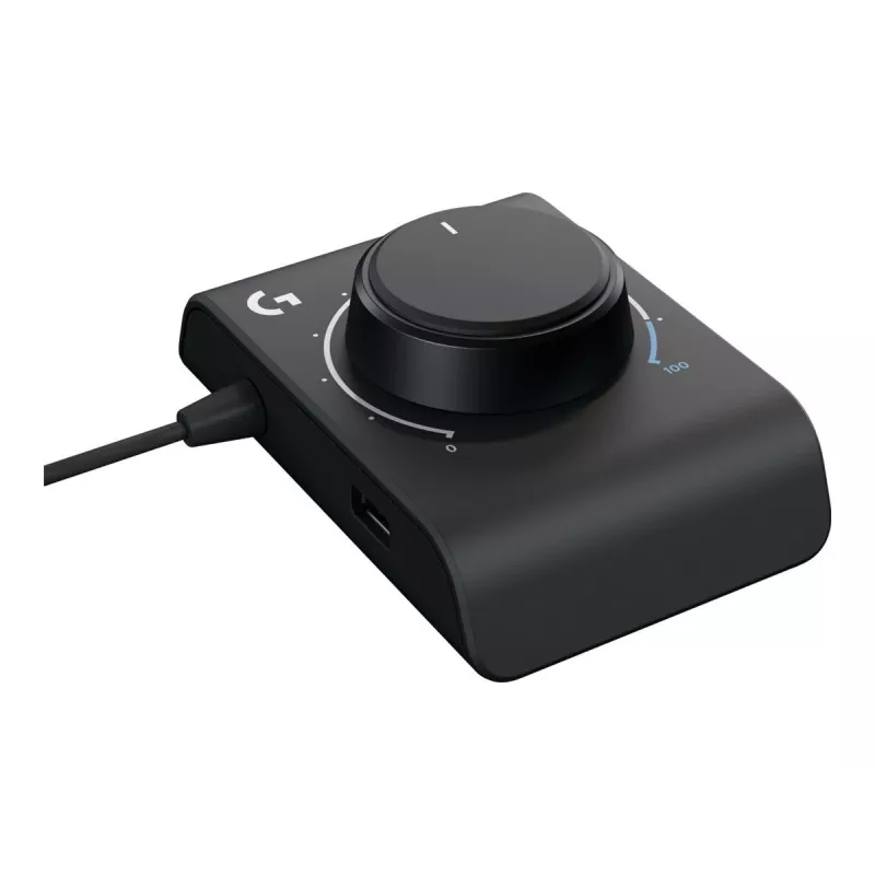 Logitech G Racing Adapter - Μαύρο - USB