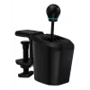 Logitech G RS H-Shifter - Μοχλός Ταχυτήτων H-Pattern για PC, PS4, PS5, Xbox One, Xbox Series X|S - Μαύρο
