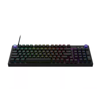 Logitech G316 X 98 Gaming Πληκτρολόγιο - Μαύρο - Αγγλικό Αμερικανικό Layout - Ενσύρματο USB