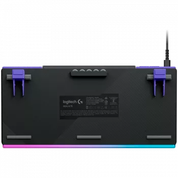 Logitech G512 X 75 Μηχανικό πληκτρολόγιο gaming - Μαύρο - US International - USB