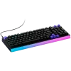 LOGITECH G512 X 98 Ενσύρματο πληκτρολόγιο gaming - ΜΑΥΡΟ - US INT'L - USB - TACTILE