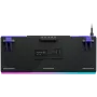 LOGITECH G512 X 98 Ενσύρματο πληκτρολόγιο gaming - ΜΑΥΡΟ - US INT'L - USB - TACTILE
