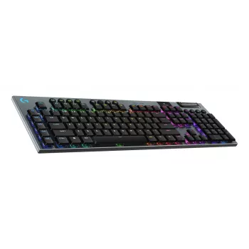 Logitech G915 X LIGHTSPEED ασύρματο μηχανικό πληκτρολόγιο gaming