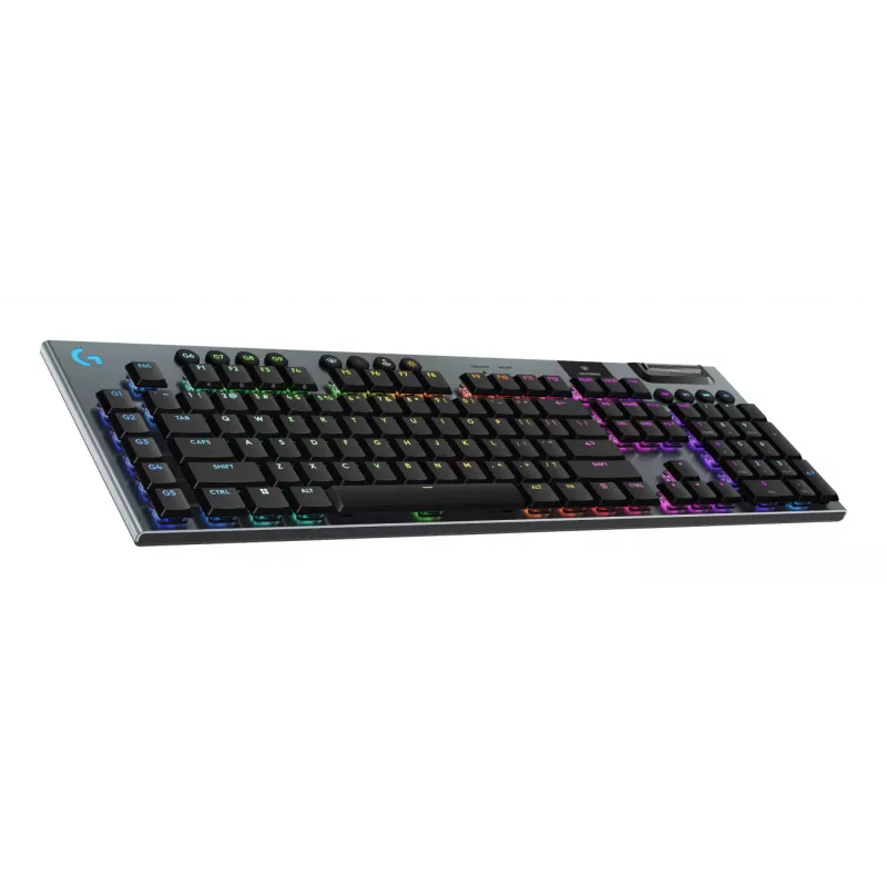 Logitech G915 X LIGHTSPEED ασύρματο μηχανικό πληκτρολόγιο gaming