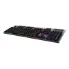 Logitech G915 X LIGHTSPEED ασύρματο μηχανικό πληκτρολόγιο gaming