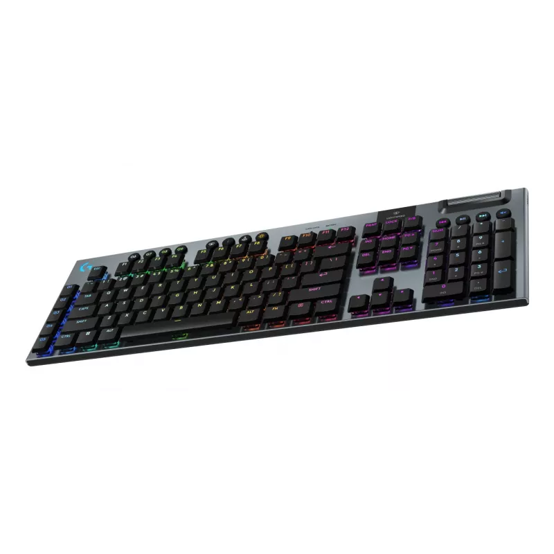 Logitech G915 X LIGHTSPEED ασύρματο μηχανικό πληκτρολόγιο gaming