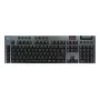 Logitech G915 X LIGHTSPEED ασύρματο μηχανικό πληκτρολόγιο gaming
