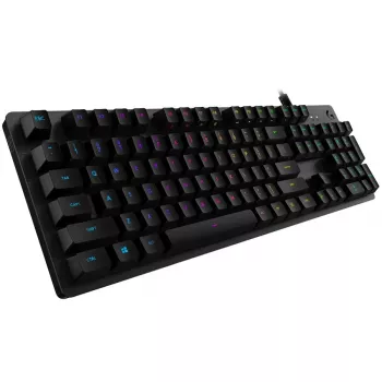 Logitech Gaming G512 πληκτρολόγιο - οπίσθιος φωτισμός