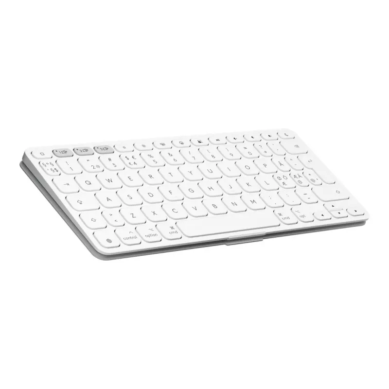 Logitech Keys-To-Go 2 Φορητό ασύρματο πληκτρολόγιο - Graphite - US International