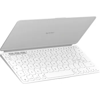 Logitech Keys-To-Go 2 Φορητό ασύρματο πληκτρολόγιο - Graphite - US International